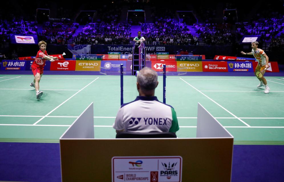 她有可能成 她有可能成